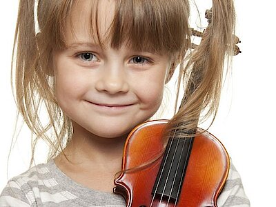 Violino per bambini
