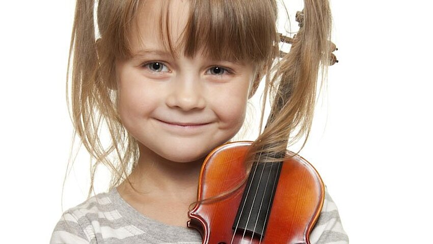 violino bambini