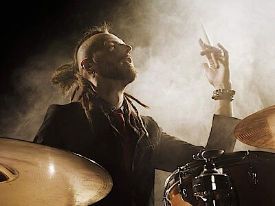 corso batteria avanzato Batteria: livello avanzato