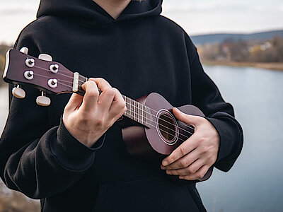 Ukulele: livello principianti
