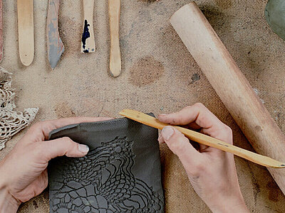 Ceramica - laboratorio pratico