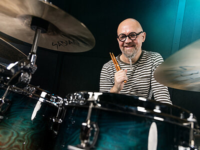 Claus Hessler - Drums Masterclass