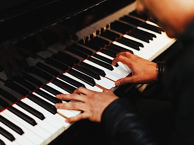 corso pianoforte intermedio Pianoforte: livello intermedio