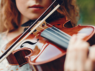 Violino: corso estivo