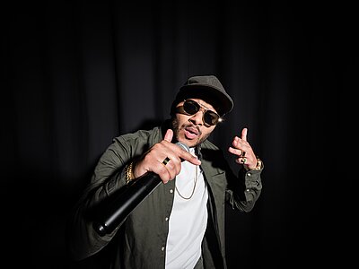 Canto rap: livello intermedio