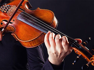 Violino: livello intermedio