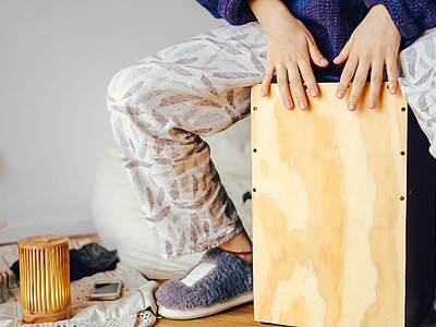 Cajon: livello avanzato