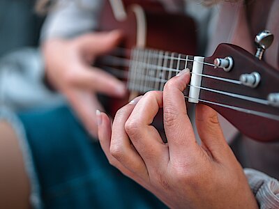 Ukulele: livello intermedio