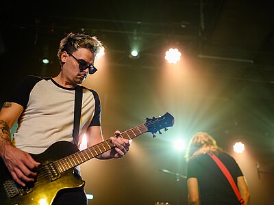 Chitarra elettrica rock - pop - metal: livello intermedio