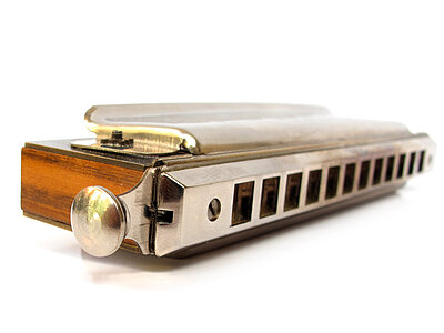 Armonica a bocca - livello principianti