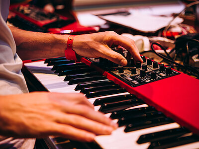 Tastiera: corso estivo 