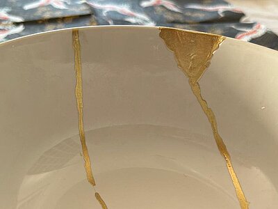 Kintsugi - laboratorio pratico