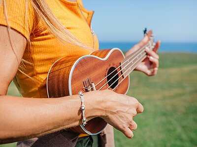 Ukulele: livello principianti