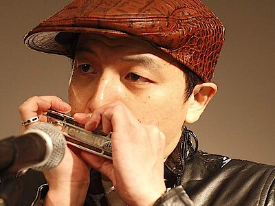 Armonica a bocca - livello intermedio