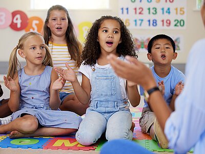 L'Acchiappanote (coro 6-10 anni)