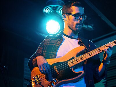 Basso elettrico: livello avanzato