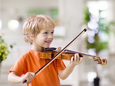 Violino per bambini