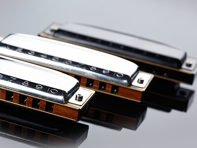 Armonica a bocca - livello intermedio