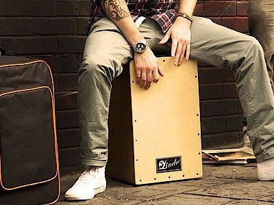 cajon intermedio Cajon: livello intermedio