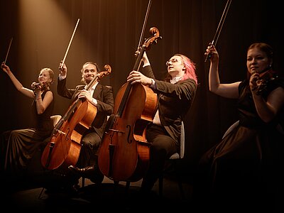 Musica d'insieme per archi