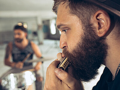 Armonica a bocca - livello avanzato