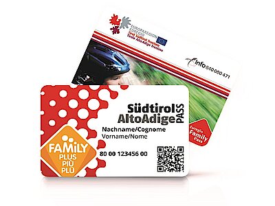 Euregio Family Pass Euregio Family Pass