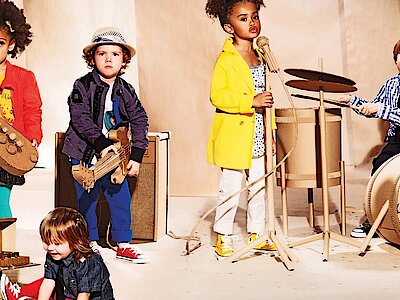 Music Discovery: percorso di esplorazione musicale per bambini (6-8 anni)