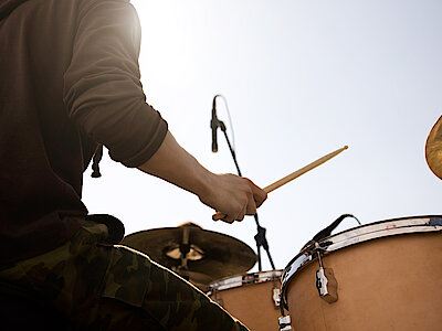 corso batteria principianti Batteria: livello principianti