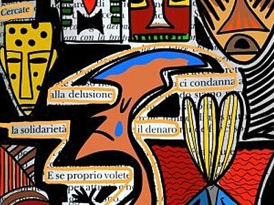 Caviardage - laboratorio pratico 