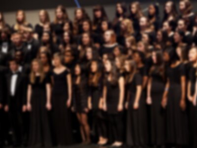 Coro aperto: pop - rock