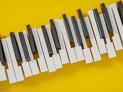 Pianoforte: corso estivo 