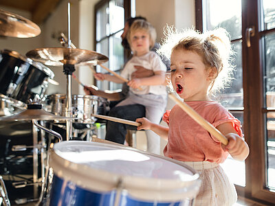 Music Discovery: percorso di esplorazione musicale per bambini (6-8 anni)