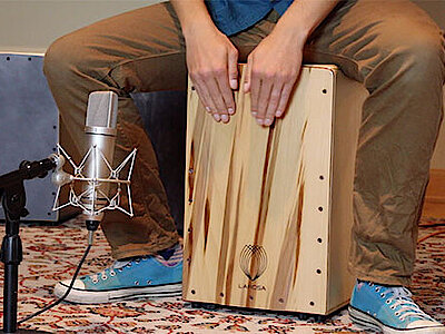 cajon avanzato Cajon: livello avanzato