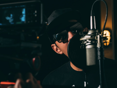 Canto rap: livello principianti