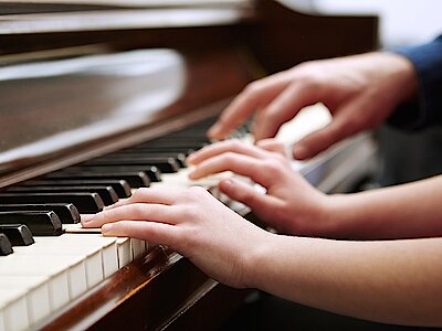 corso pianoforte principianti Pianoforte: livello principianti