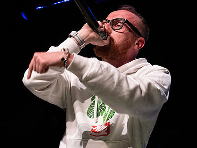 Canto rap: livello principianti