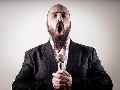 Canto lirico: livello avanzato