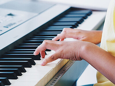 corso tastiera principianti Tastiera: livello principianti
