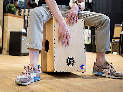 cajon principianti Cajon: livello principianti