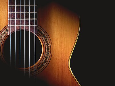 Chitarra: livello avanzato 