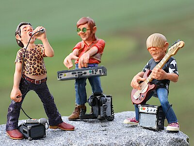 Music Foundry: laboratorio di musica d'insieme per band 