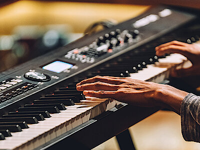 corso tastiera avanzato Tastiera: livello avanzato