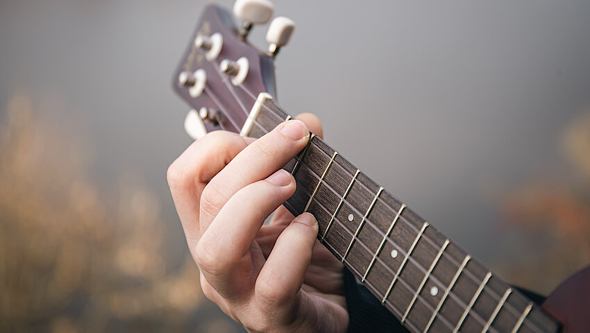 ukulele avanzato