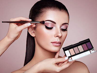 corso pratico trucco Make Up - corso introduttivo pratico