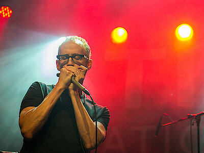 Armonica a bocca - livello principianti