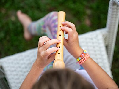 Flauto dolce: livello principianti