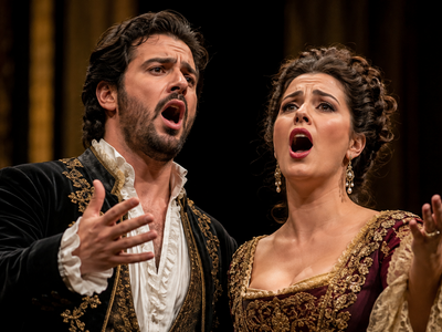 Opera Studio: laboratorio di canto lirico