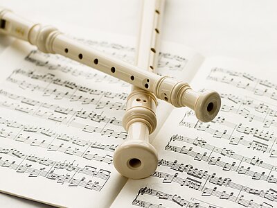 Flauto dolce: livello principianti